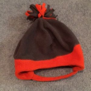 Wonderkids winter coat plus winter hat